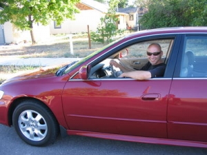 MarcRides New Ride