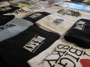 Big Sky Documentary Film Festival T-Shirts