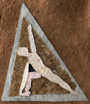 kickyerassina Trikanasana