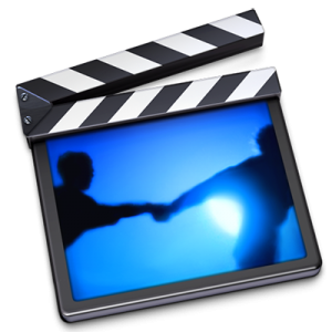 imovie large 300x300 iMovie Editing Update (and) Amy Sings Hattie McDaniel