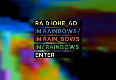 InRainbows