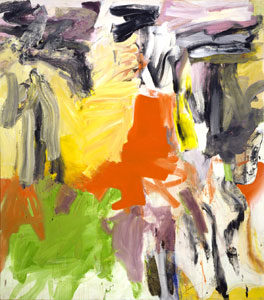 de Kooning-untitled 1-1979