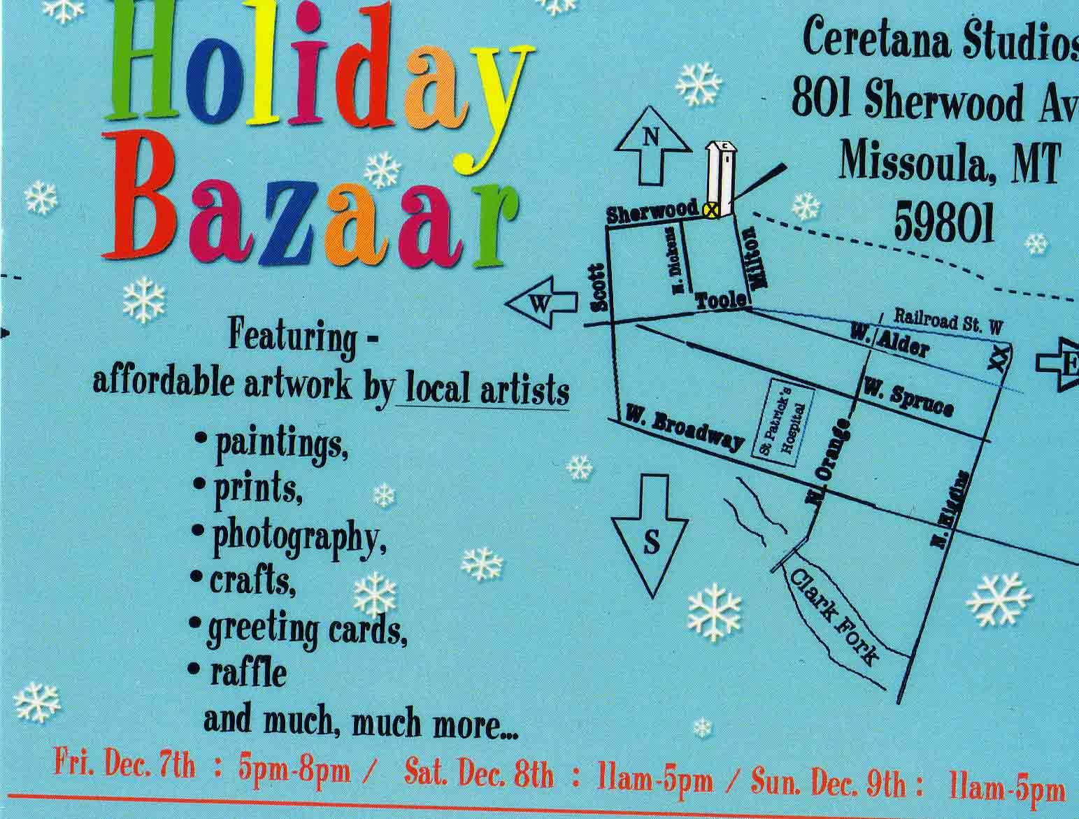 Holiday Bazzar
