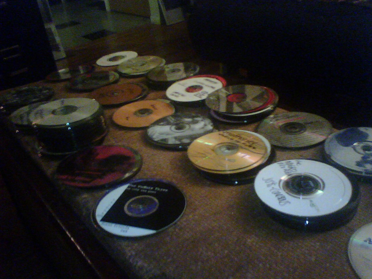 CD Hell
