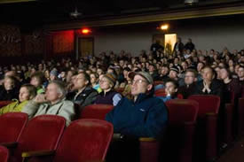 Big Sky Documentary Film Festival Crowd
