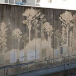 Moose gets green on San Francisco's Broadway Tunnel