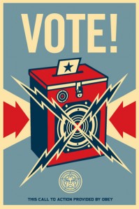 October 6 is the deadline to register to vote in Montana.  Late registration begins on the 7th.