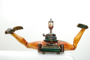 Steampunk Drone