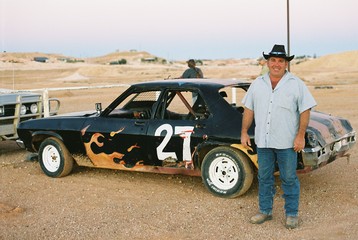 Coober: The Desert Speedway Story Coober: The Desert Speedway Story