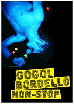 Gorgol Bordello Nonstop