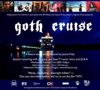 Goth Cruise Goth Cruise