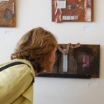 The Leaving and the Left - Viewing Art