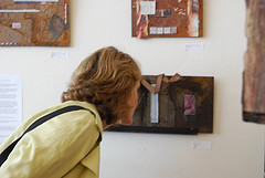 The Leaving and the Left - Viewing Art